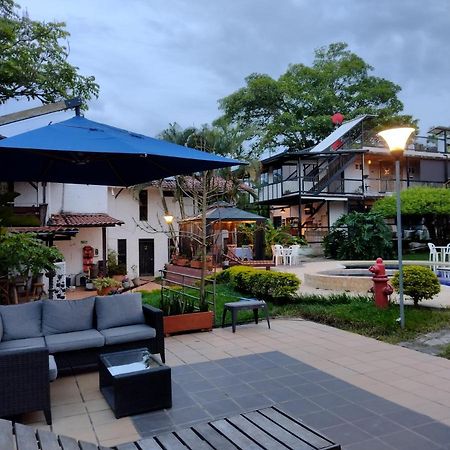 Villa Juana Hotel Cerritos 外观 照片