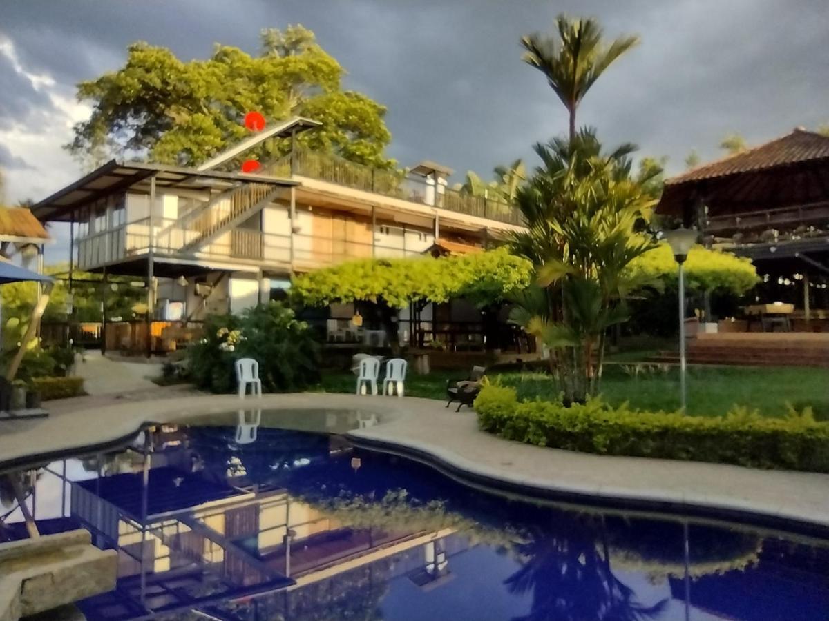 Villa Juana Hotel Cerritos 外观 照片
