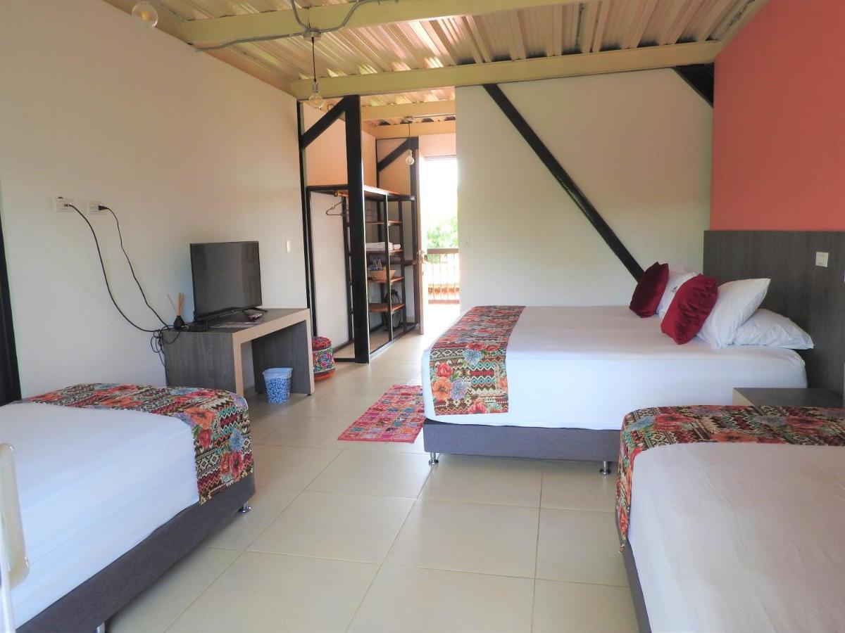 Villa Juana Hotel Cerritos 外观 照片