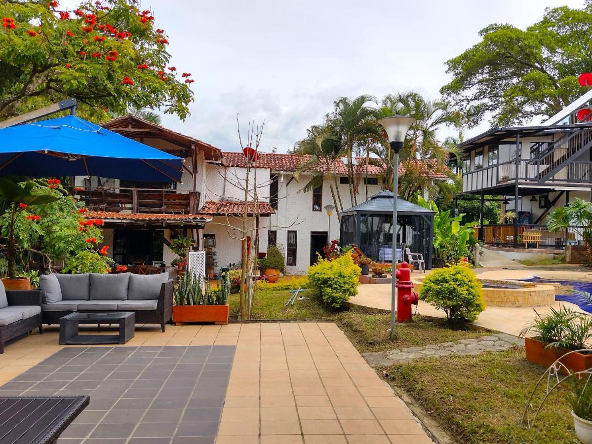 Villa Juana Hotel Cerritos 外观 照片