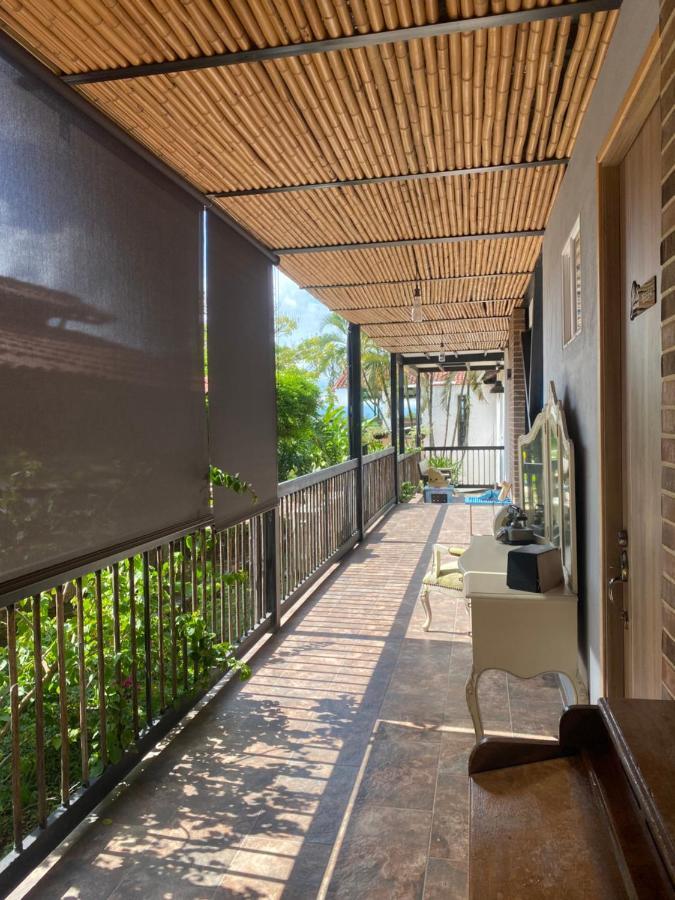 Villa Juana Hotel Cerritos 外观 照片