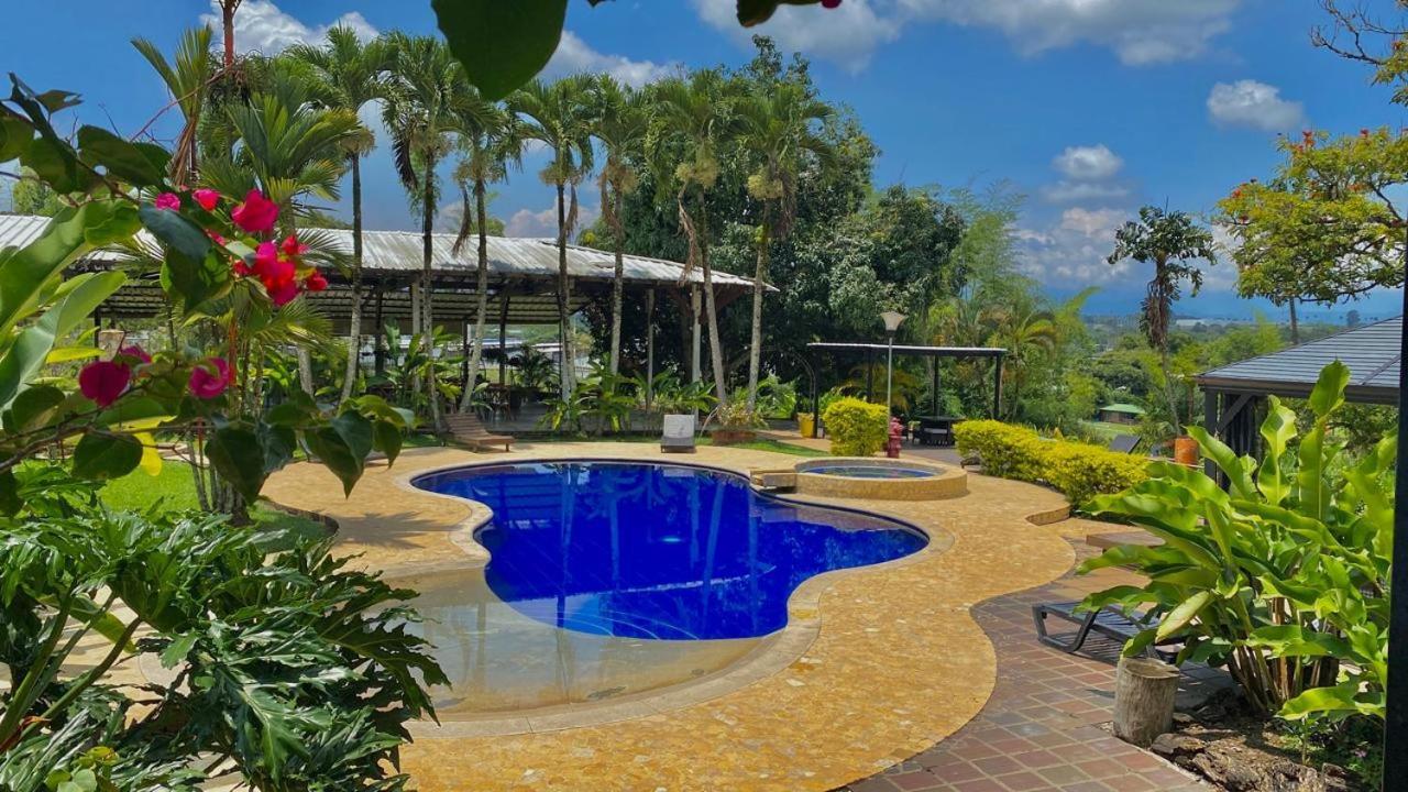 Villa Juana Hotel Cerritos 外观 照片